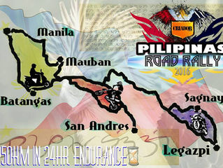 Another Endurance Race Coming Up: Pilipinas Road Rally 24H Challenge