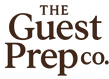 The Guest Prep Co Logo on Transparent Background