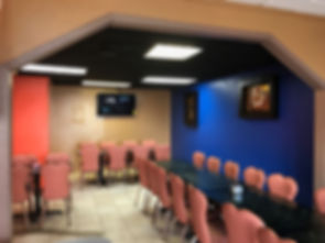 El Arroyo Event Meeting Room