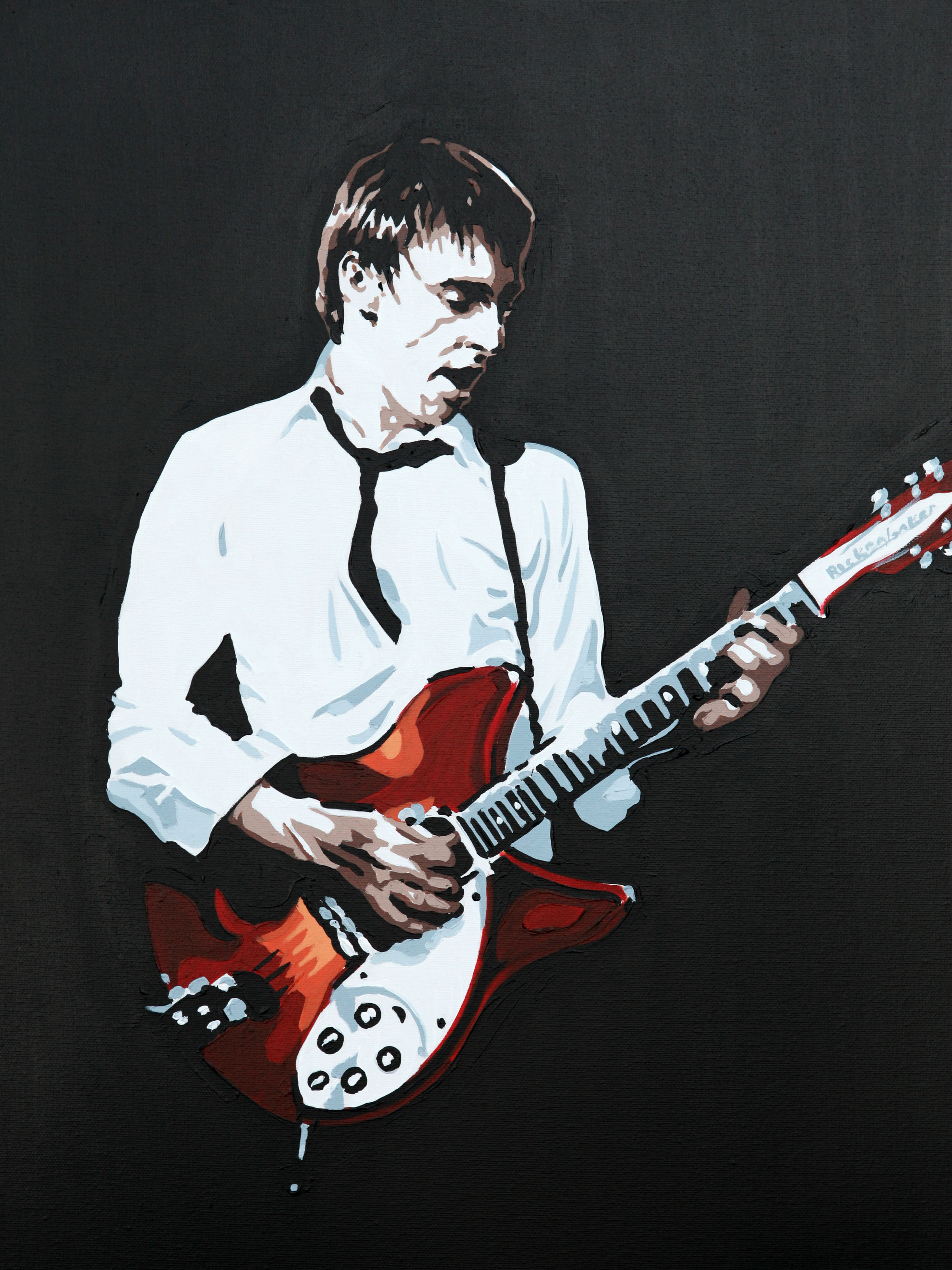 Paul Weller - The Jam 2