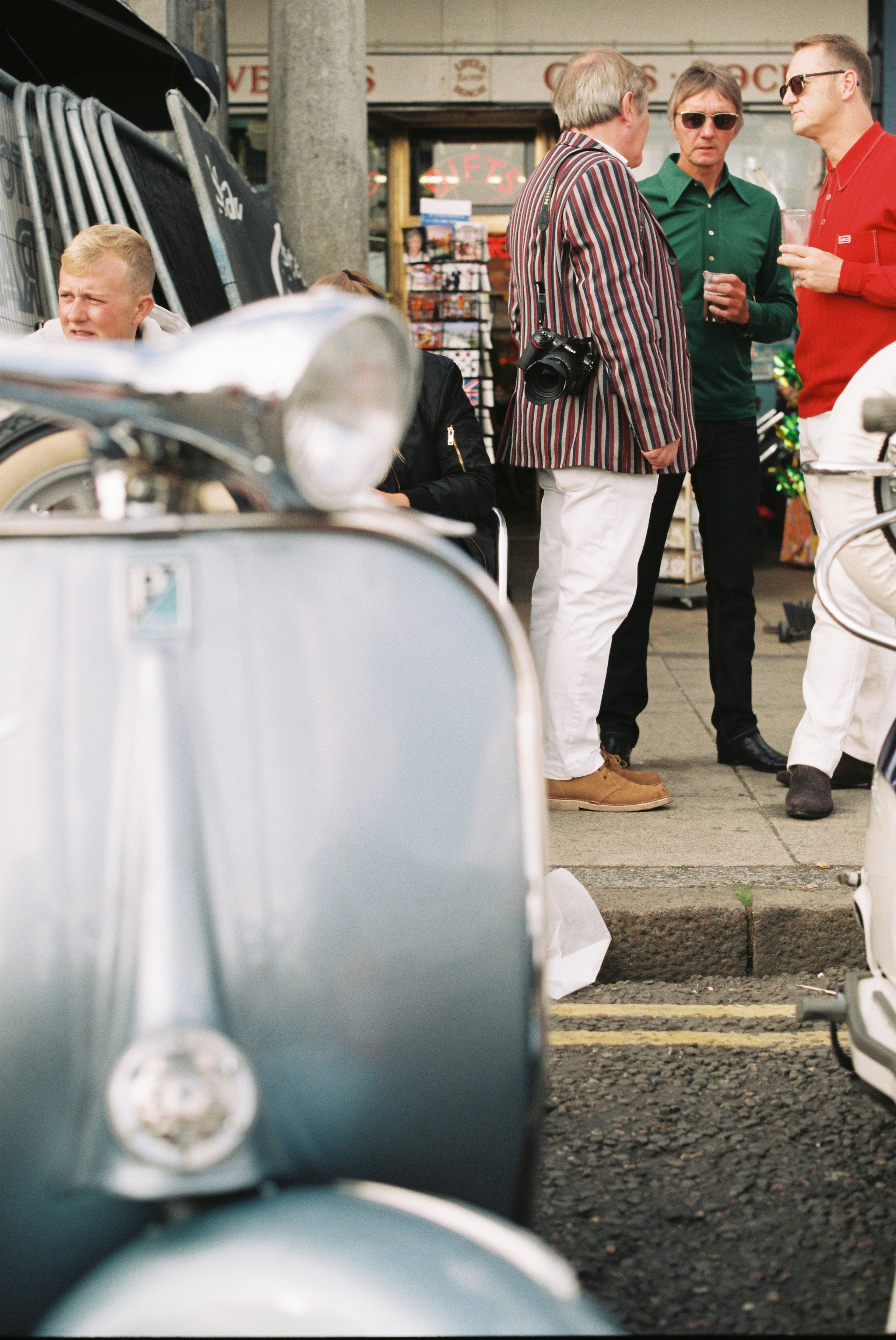 Seen any nice Scooters around?, Brighton 2019