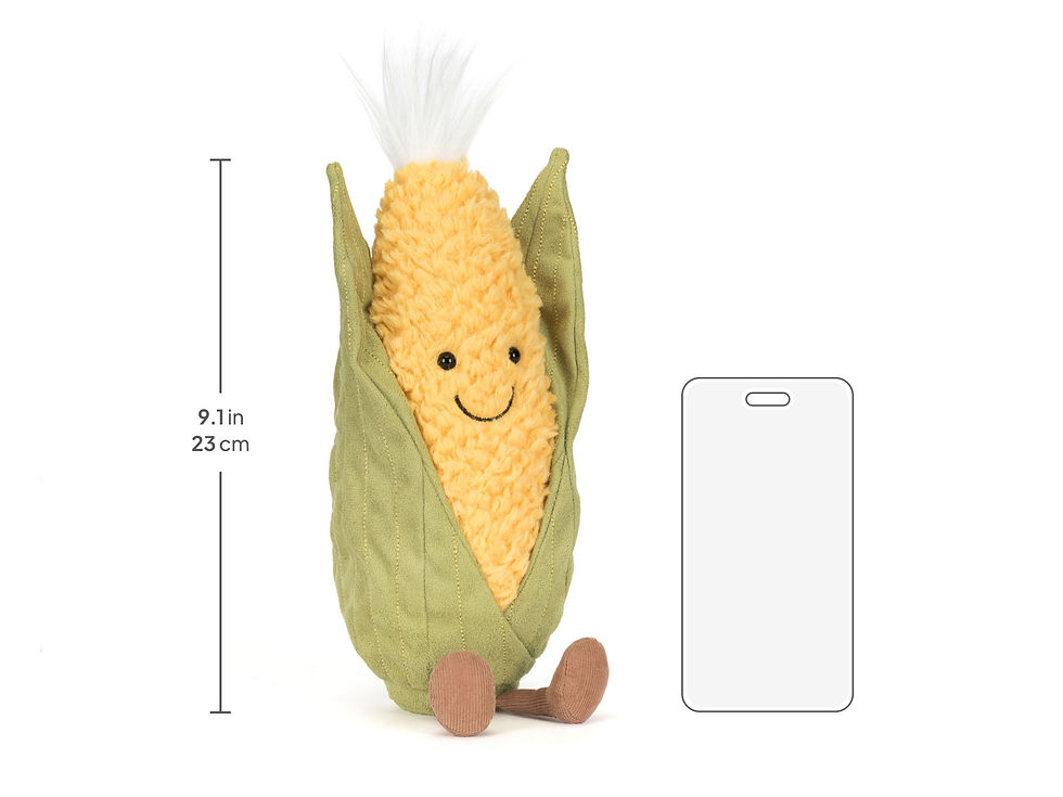 Thumbnail: Amuseables Sweetcorn 