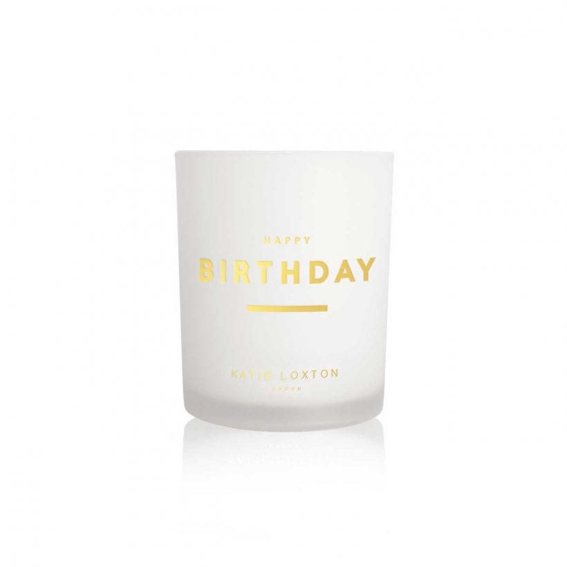 Thumbnail: Katie Loxton Happy Birthday Candle