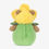 Thumbnail: Bartholomew Bear Daffodil Outfit