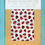 Thumbnail: Beeswax Food Wrap - Ladybird