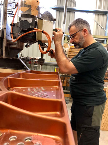 Carnegie Pianoforte - Vahe Sarmazian