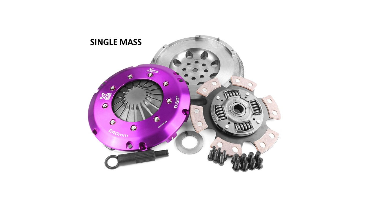 Toyota Yaris GR & Corolla GR Xtreme Single Mass Clutch Upgrade