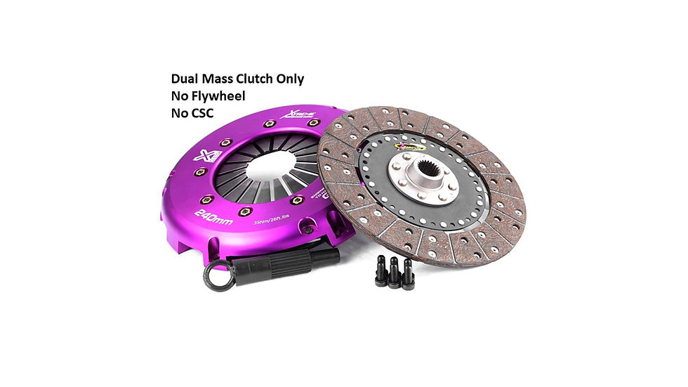 Thumbnail: Toyota Yaris GR & Corolla GR Xtreme Dual Mass Clutch Upgrade