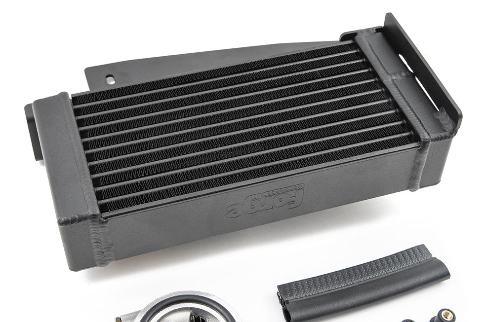 Thumbnail: Forge Motorsports Oil Cooler Hyundai i30N Hatch
