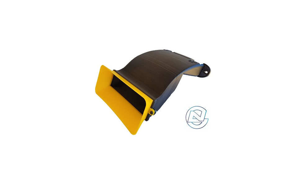 Hyundai i30/Elantra SR & N-Line Air Intake Scoop -King3D AIS