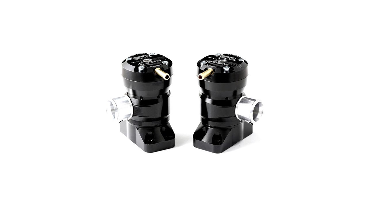 Kia Stinger GT GFB Blow Off Valve Recirculating - Pair