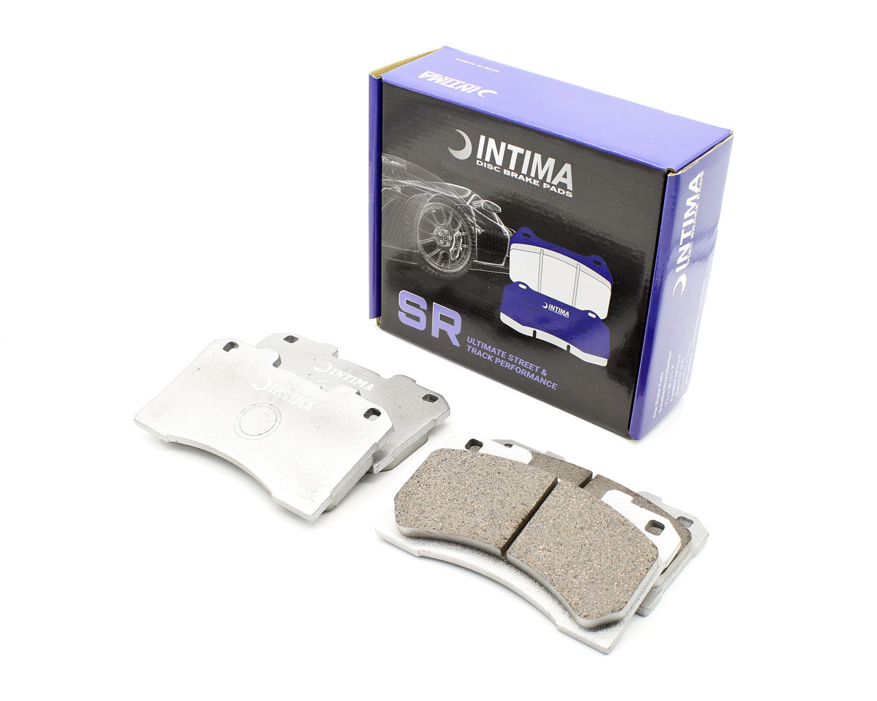 Kia Stinger GT DBA T3 4000 Slotted Front/Rear Rotors w/SR