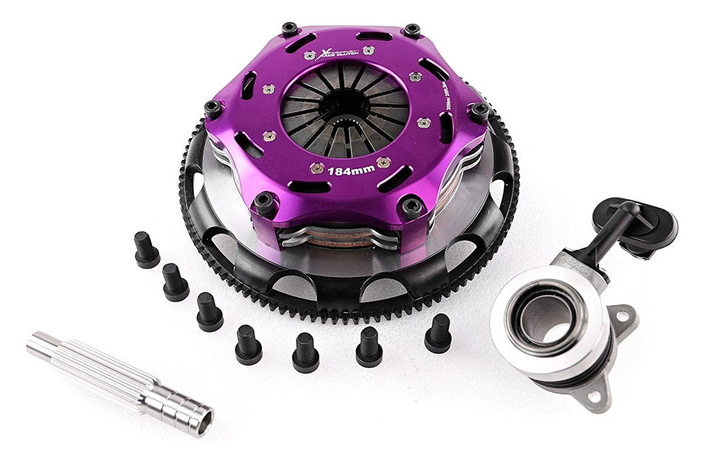 Hyundai i30N Race Clutch - Xtreme Twin Disc 184mm