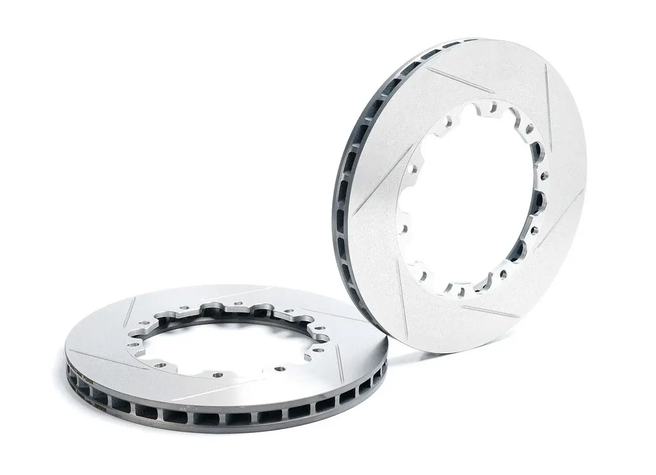 Hyundai i30N - Paragon Replacement Rotors Front Pair 345mm x 30mm