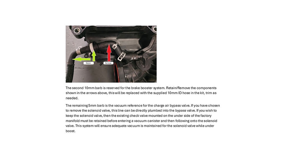 Thumbnail: Hyundai i30N Intake Manifold - Weldspeed