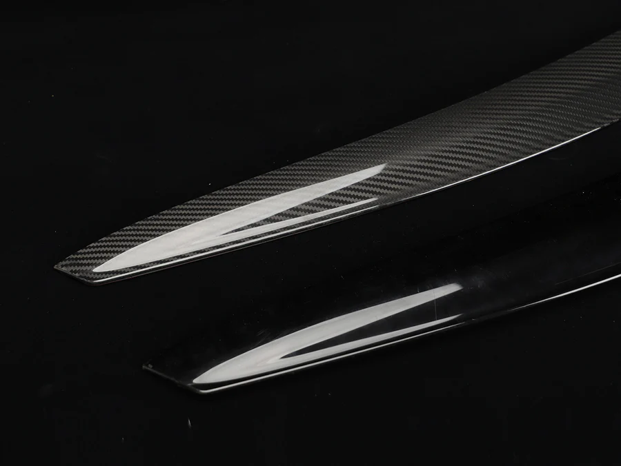 Hyundai i30/i30N Sedan Carbon Fiber Wind Deflectors N Garage
