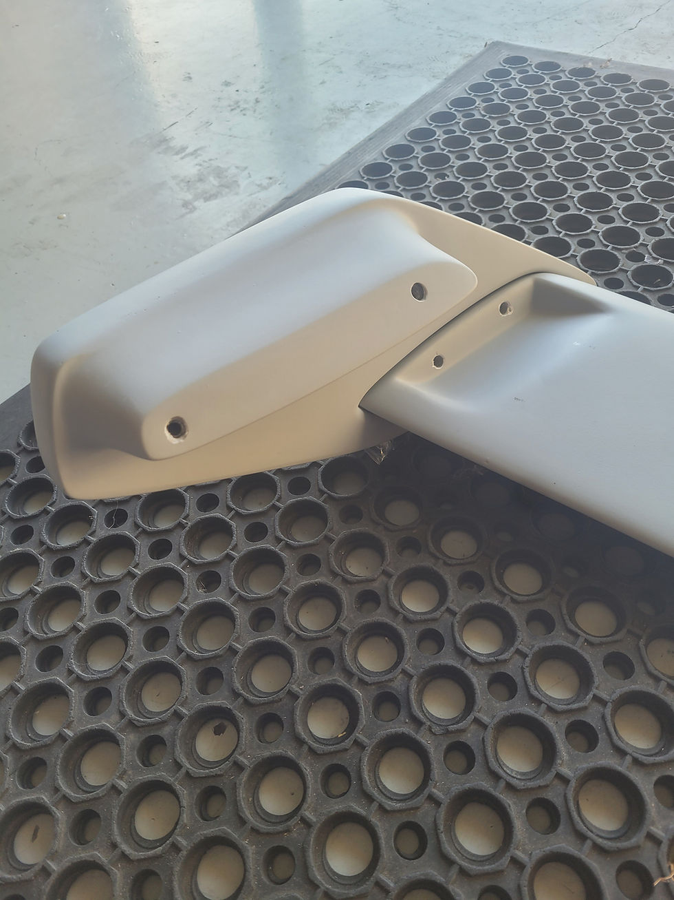 Thumbnail: Hyundai i30N Roof Spoiler - Zymexx VisoN-XX