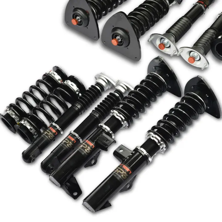 TITAN SP-3 Coilover Suspension Kit for Suzuki Swift 1.4 Turbo