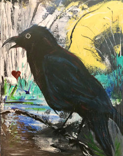 Crow Love