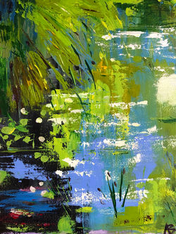 Under the Willow Tree