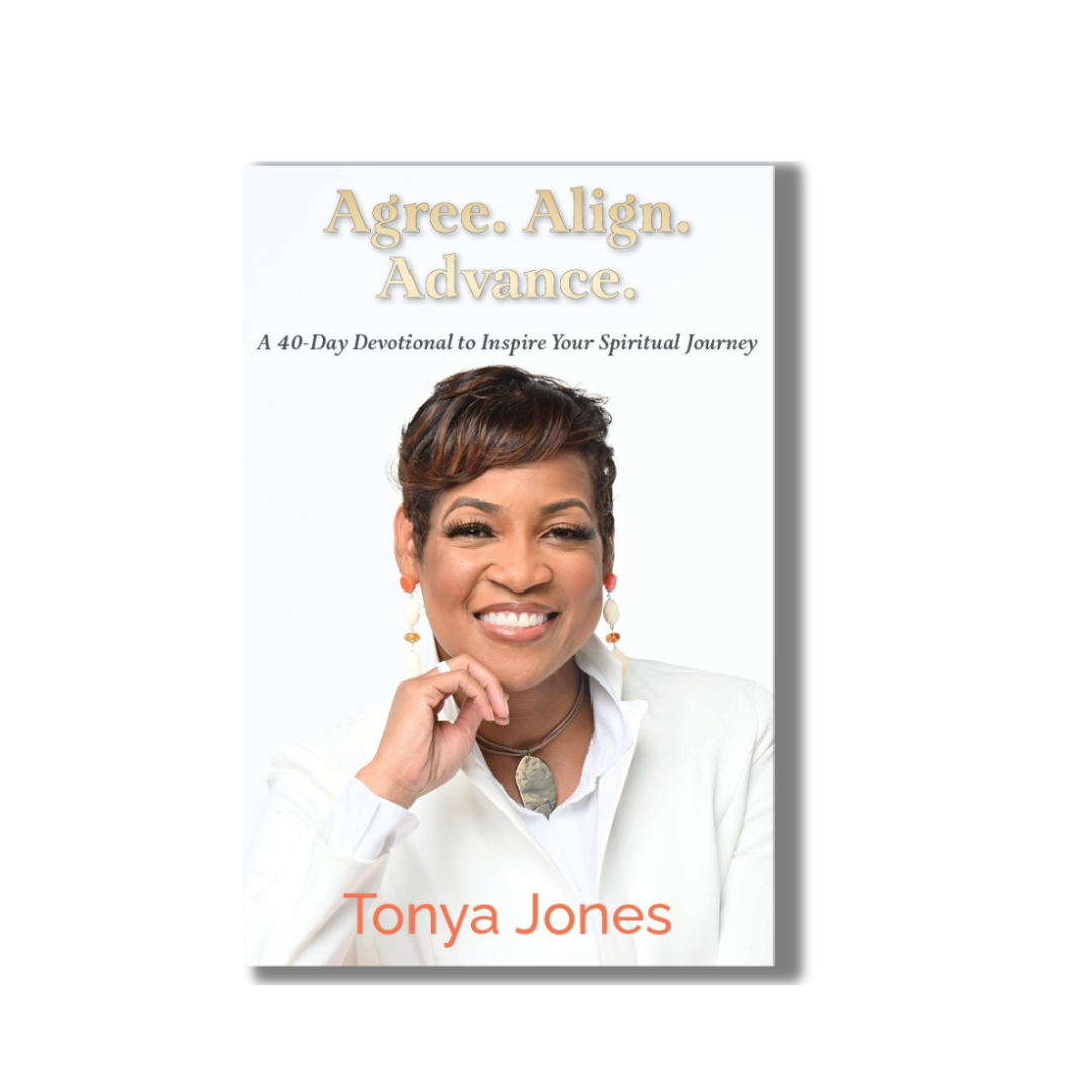 Agree. Align. Advance. A 40-Day Devotional