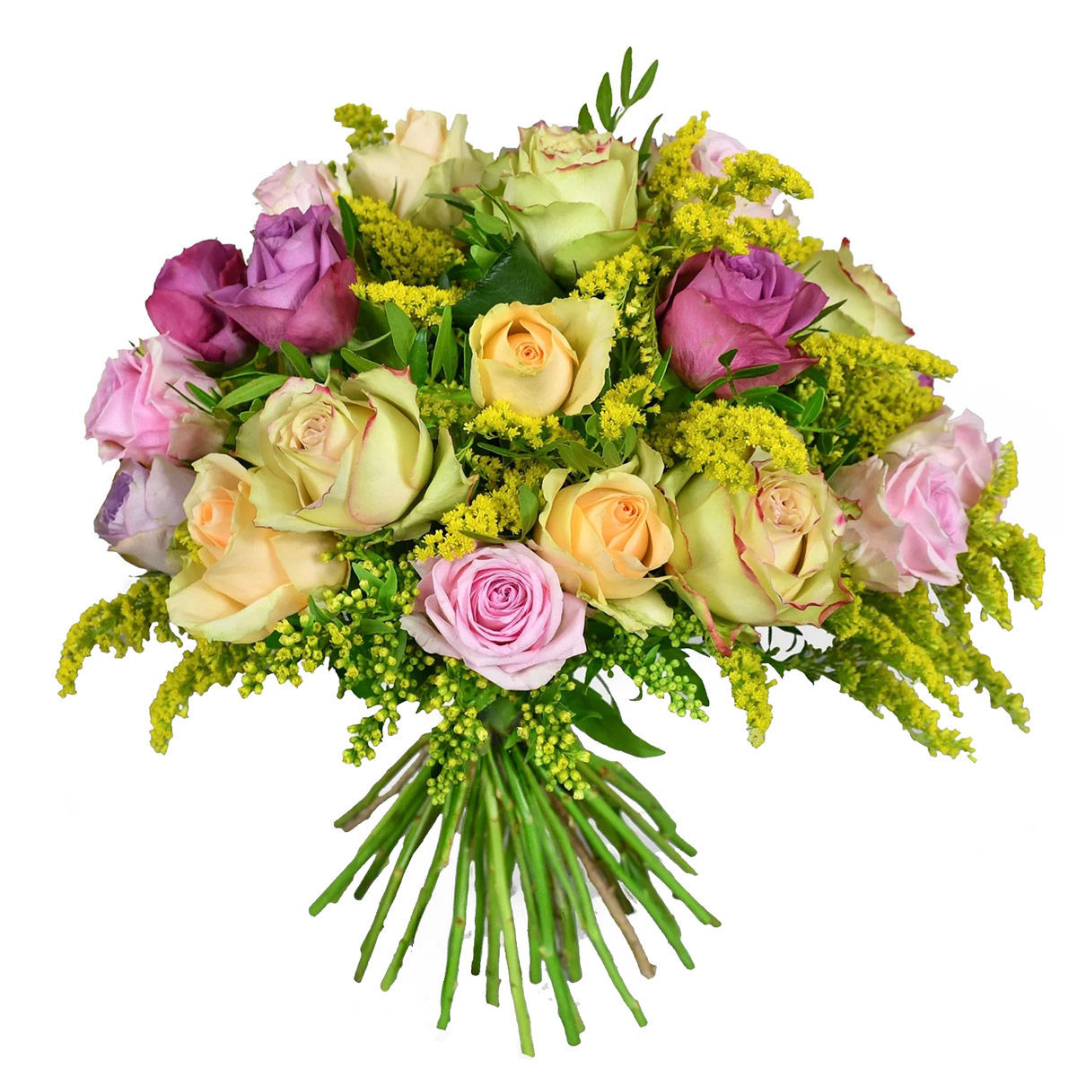 UK | Rose & Solidago