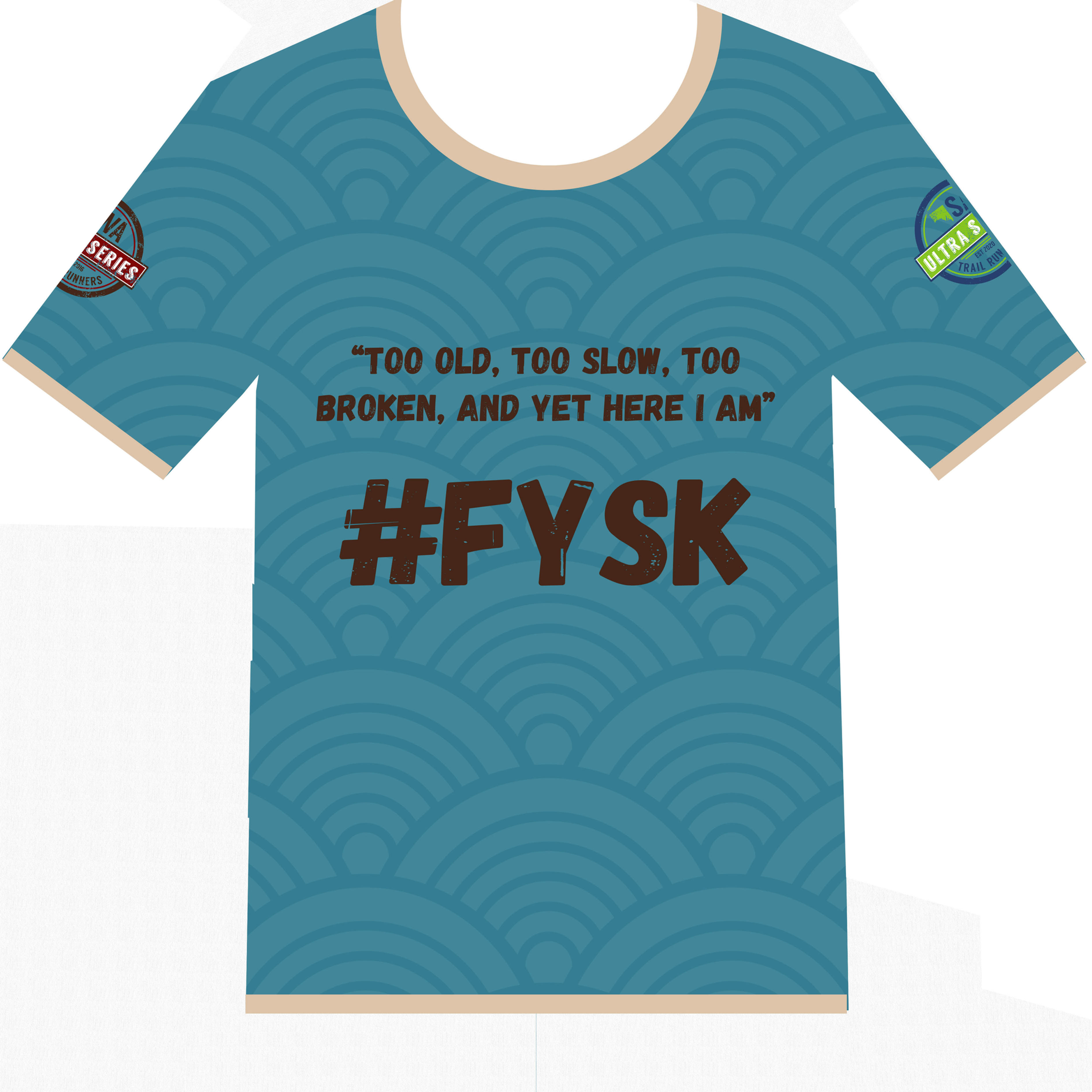 #FYSK - TOO OLD