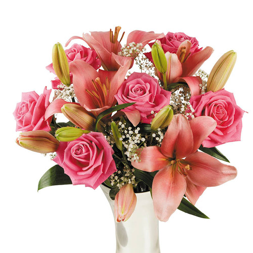 Send Flowers to Perth Australia | Roses & Lilies | SendTo