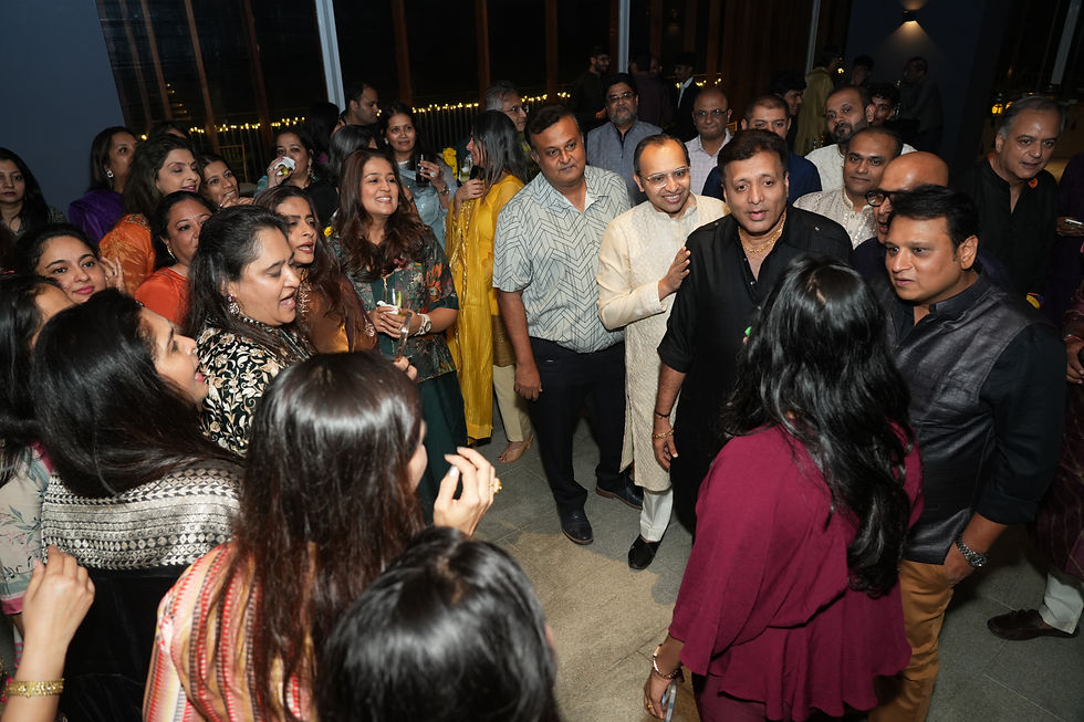 Diwali Party -11/10/25