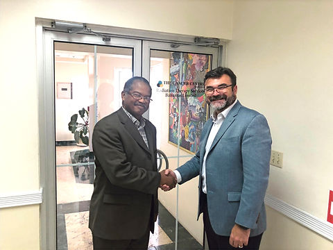 VieCure and The Bahamas and Antigua