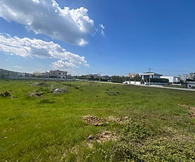 Residential zoned land for sale in the center of Şile.