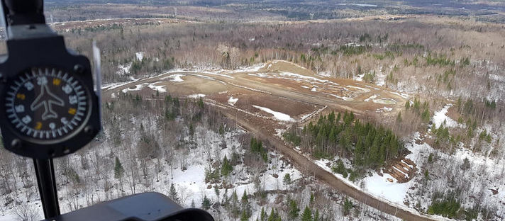 Nouveau Monde Graphite se compromete com frota totalmente elétrica na mina canadense