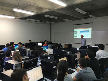 Curso Sensoriamento Remoto