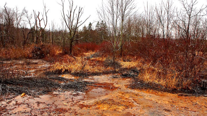 Cientistas encontram uma maneira eficiente de extrair REE da drenagem ácida de minas