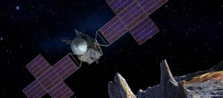 NASA encontra asteroide de metal raro que vale mais do que economia global