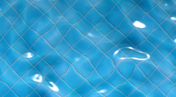 Como o cobre e a prata podem tornar as piscinas mais seguras