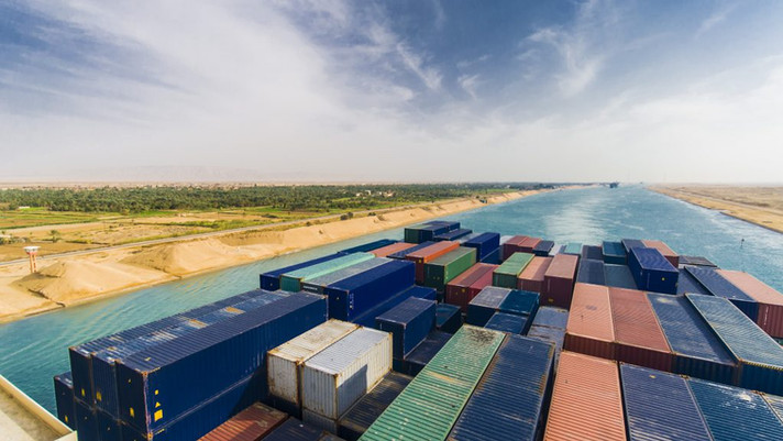 O risco de Suez chega em um momento ruim para o mercado de alumínio anormalmente apertado