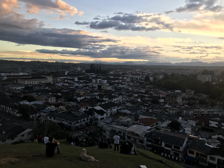 Popayan & Ipiales, Colombia