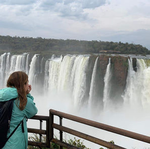 Iguazu Falls, Brazil & Argentina