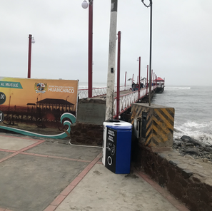 Huanchaco & Huaraz, Peru