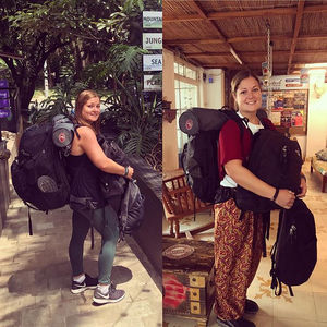 Solo Woman Adventurer ~ Asia/India