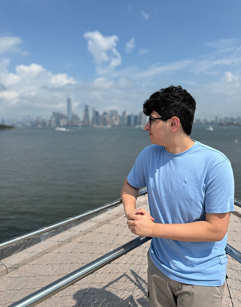 Zied Ghanem, Founder