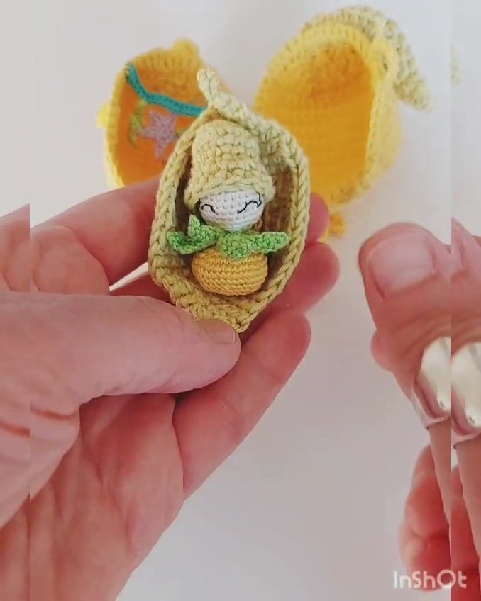 Miniatura: Fadinha Limão