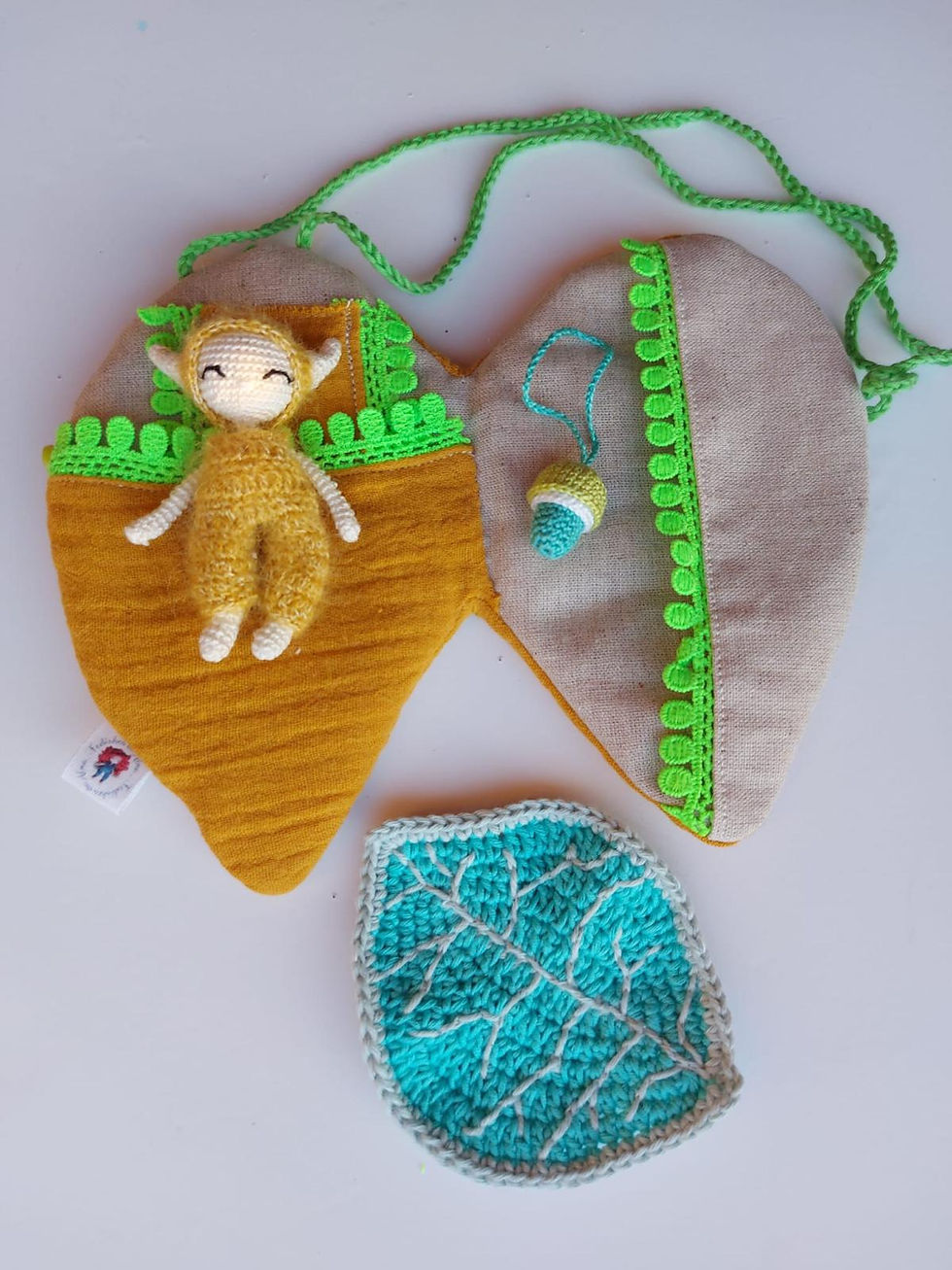 Miniatura: Malinha Morango e Limão 