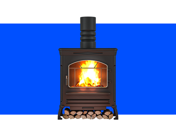 🔥 Invloed van een houtkachel op je EPC