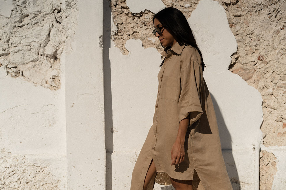 Miniatura: Jesse Asymmetric Dress