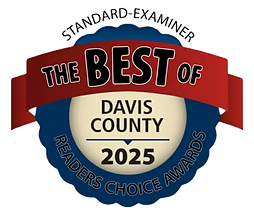 Best of Davis County 2025 Award Winner - Five Star Shine