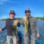 Bass Fishing Guide Service Minnesota