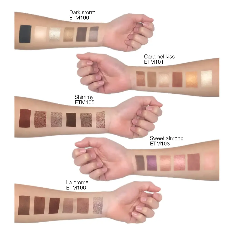 Thumbnail: Eyeshadow Palette - La Creme