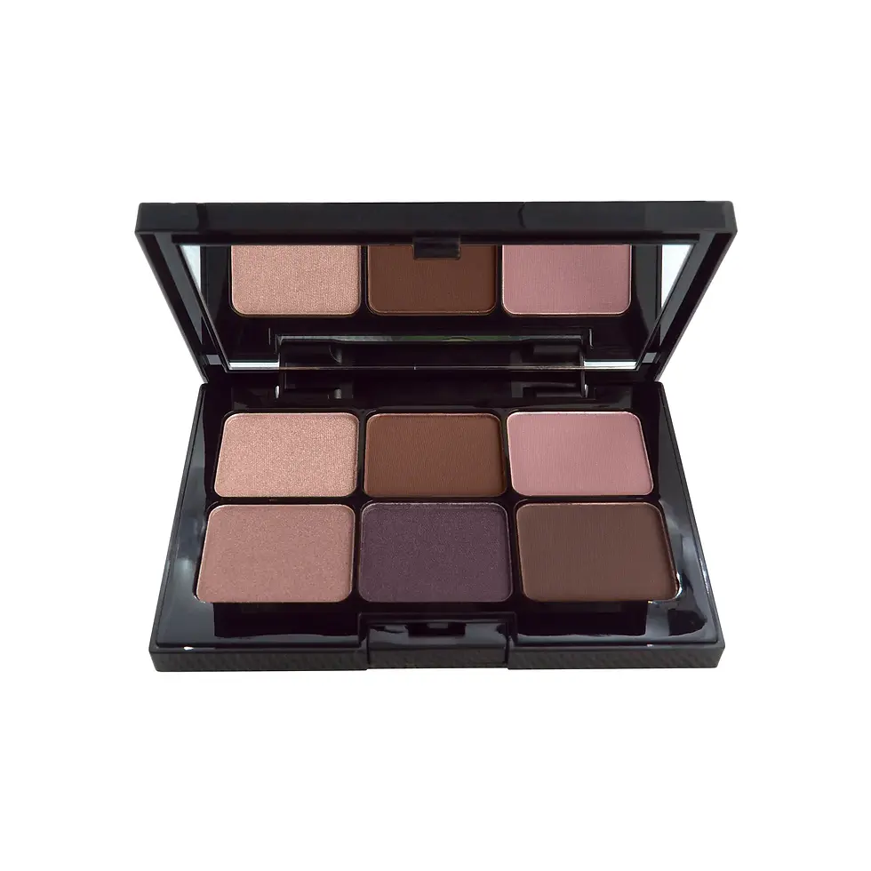 Thumbnail: Eyeshadow Palette - Sweet Almond